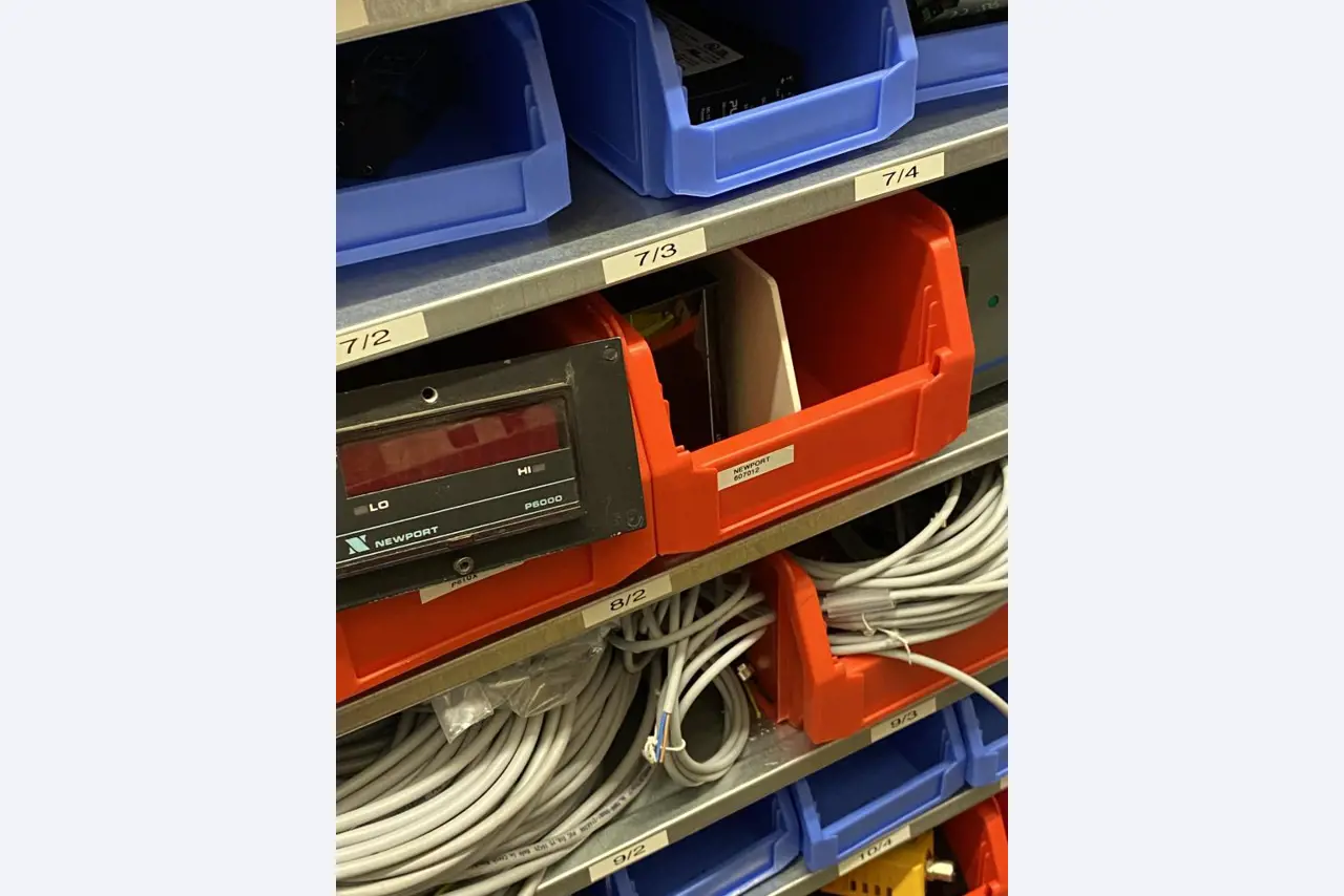 Máquinas de impressão e linhas de acabamento - 2º leilão-4