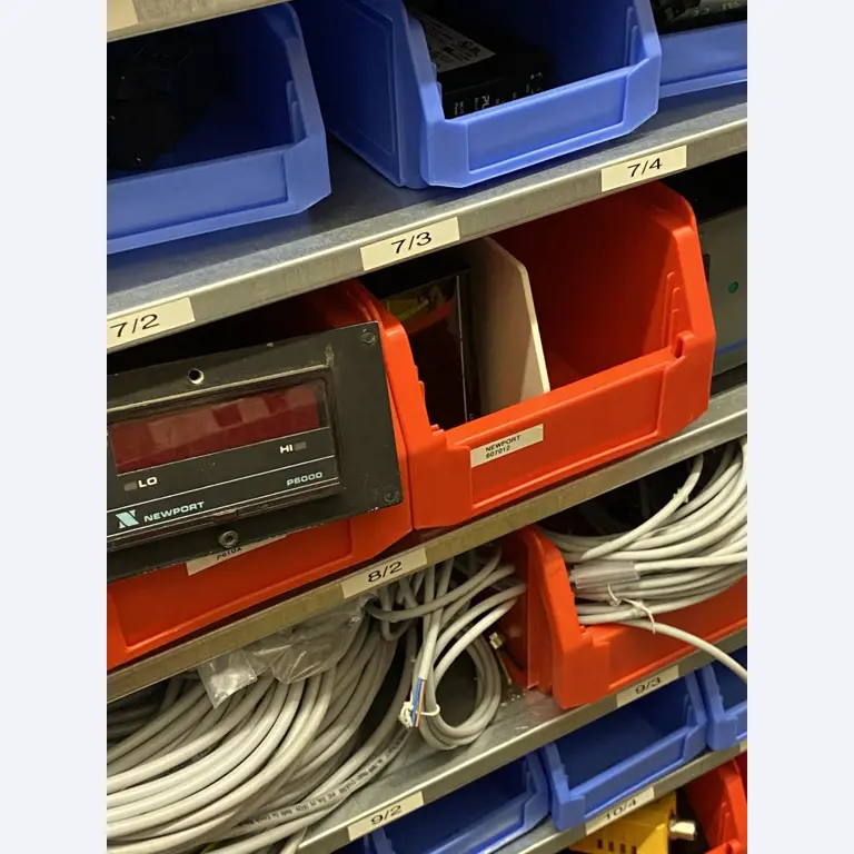 Máquinas de impressão e linhas de acabamento - 2º leilão-4