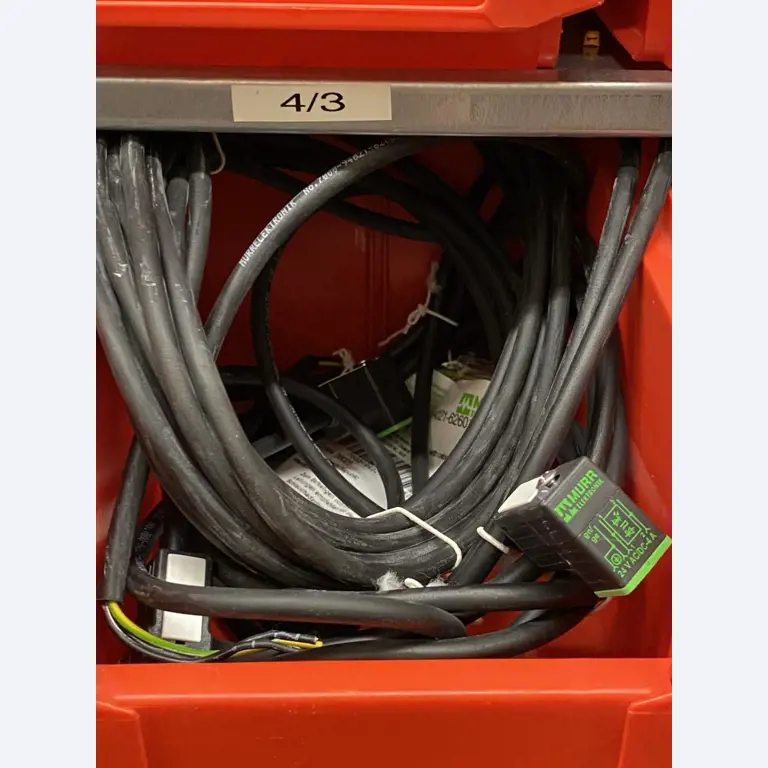 Máquinas de impressão e linhas de acabamento - 2º leilão-6