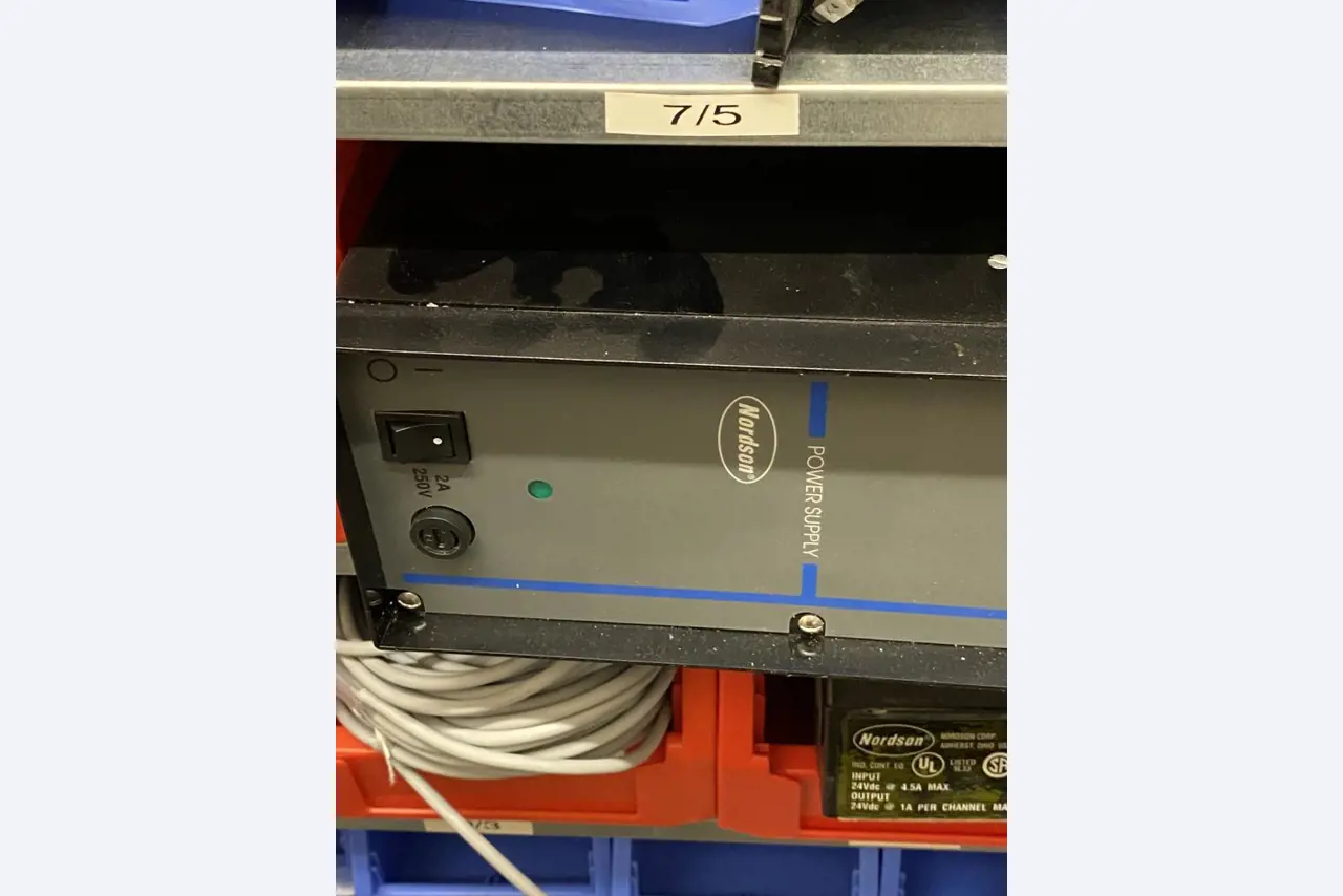 Máquinas de impressão e linhas de acabamento - 2º leilão-9