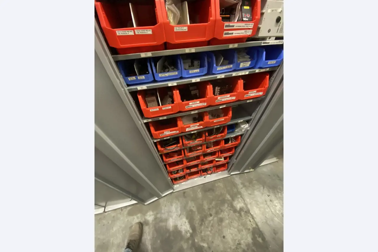 Máquinas de impressão e linhas de acabamento - 2º leilão-10