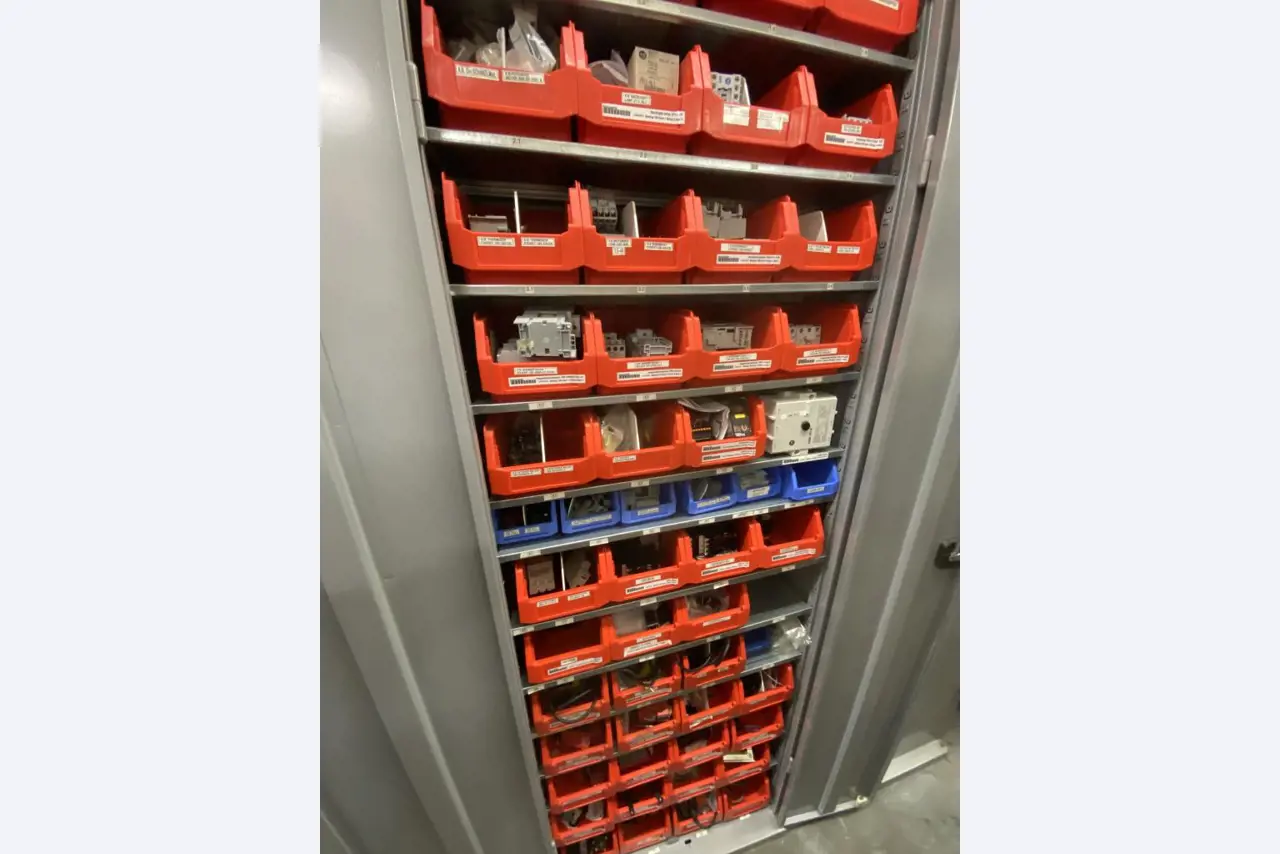 Máquinas de impressão e linhas de acabamento - 2º leilão-9