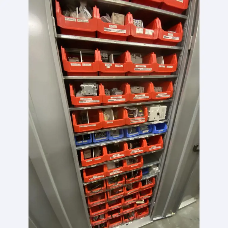 Máquinas de impressão e linhas de acabamento - 2º leilão-9