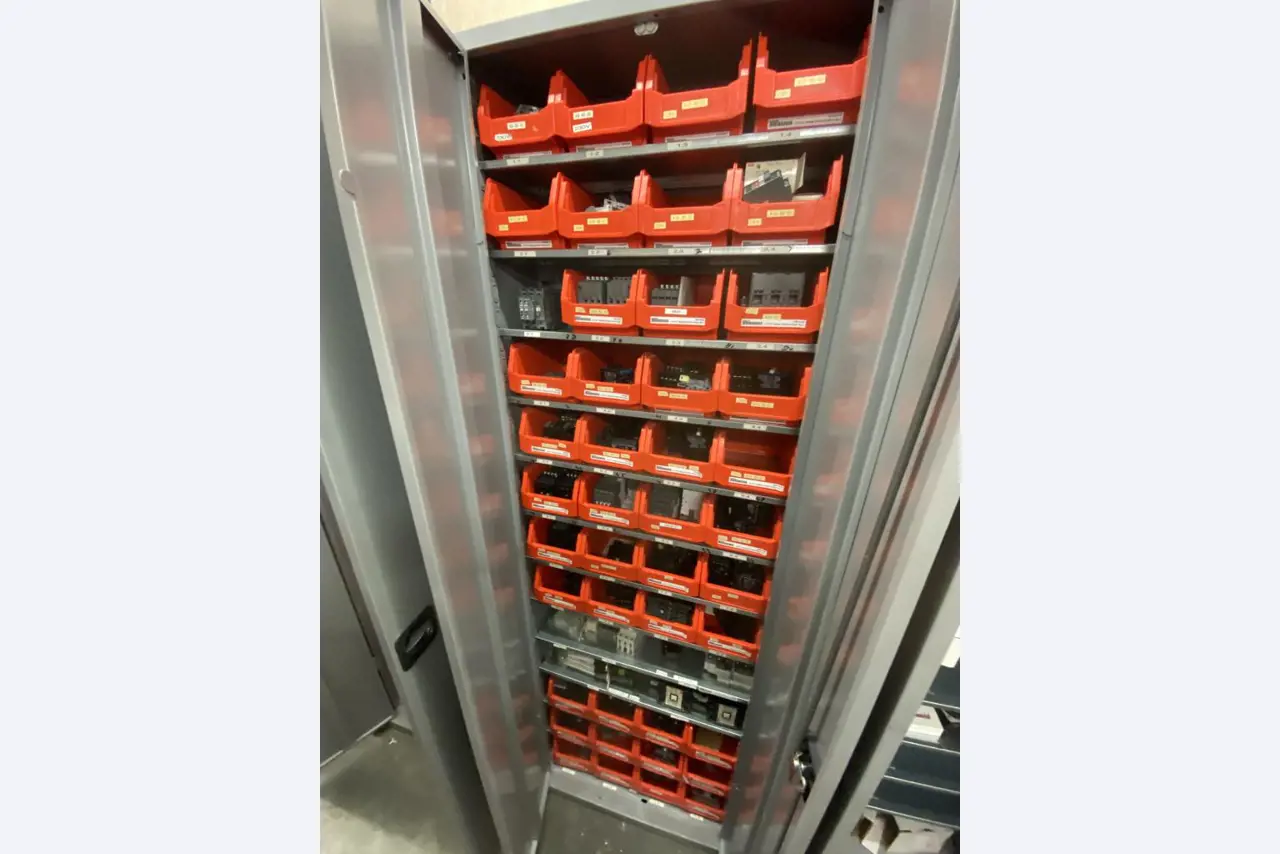 Printing presses and finishing lines - 2nd auction-12