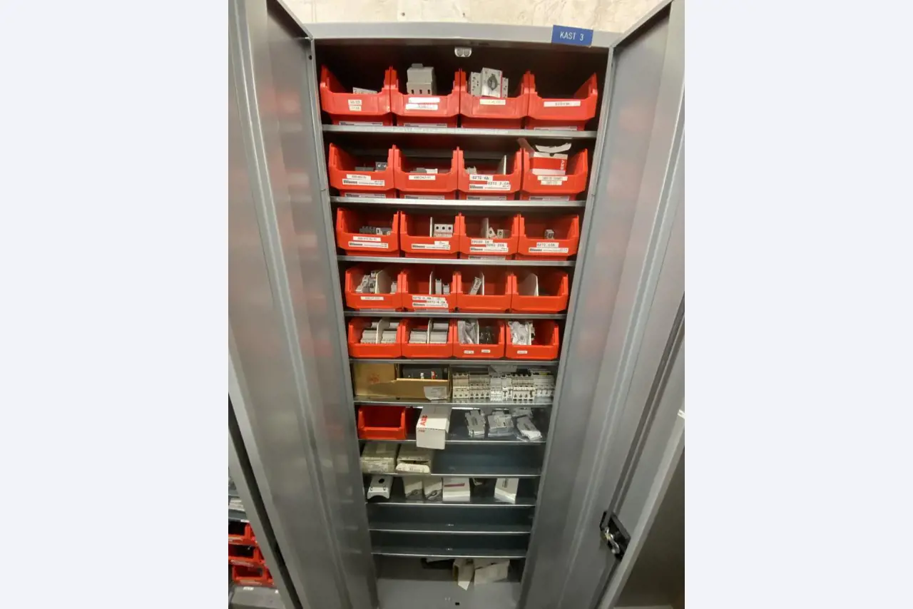 Printing presses and finishing lines - 2nd auction-16