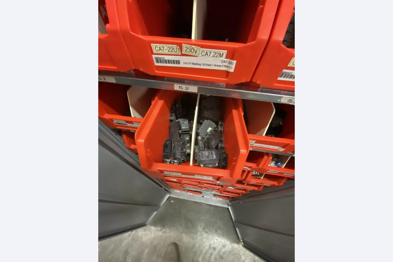 Printing presses and finishing lines - 2nd auction-19