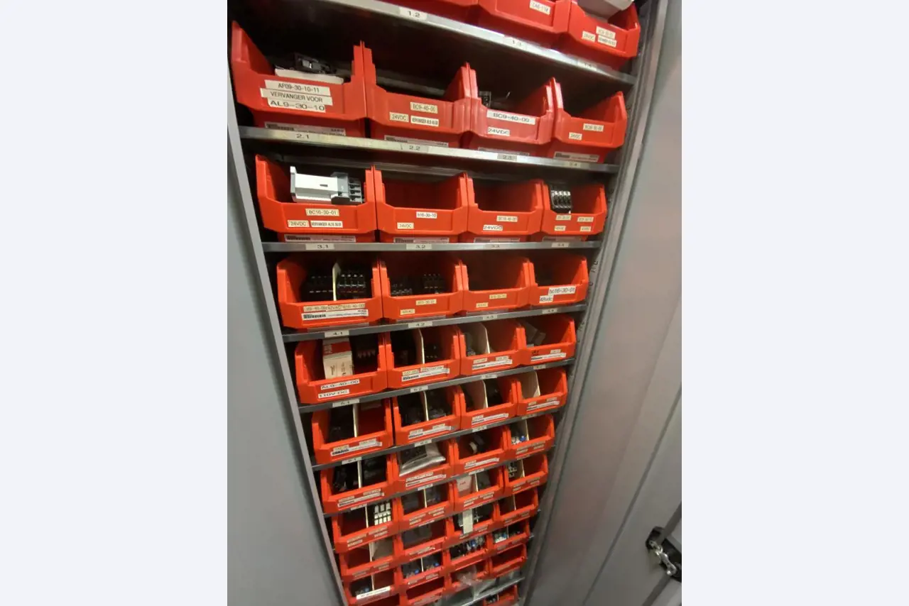 Printing presses and finishing lines - 2nd auction-1