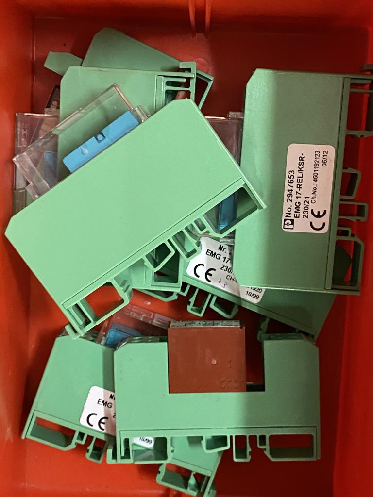 Máquinas de impressão e linhas de acabamento - 2º leilão-10