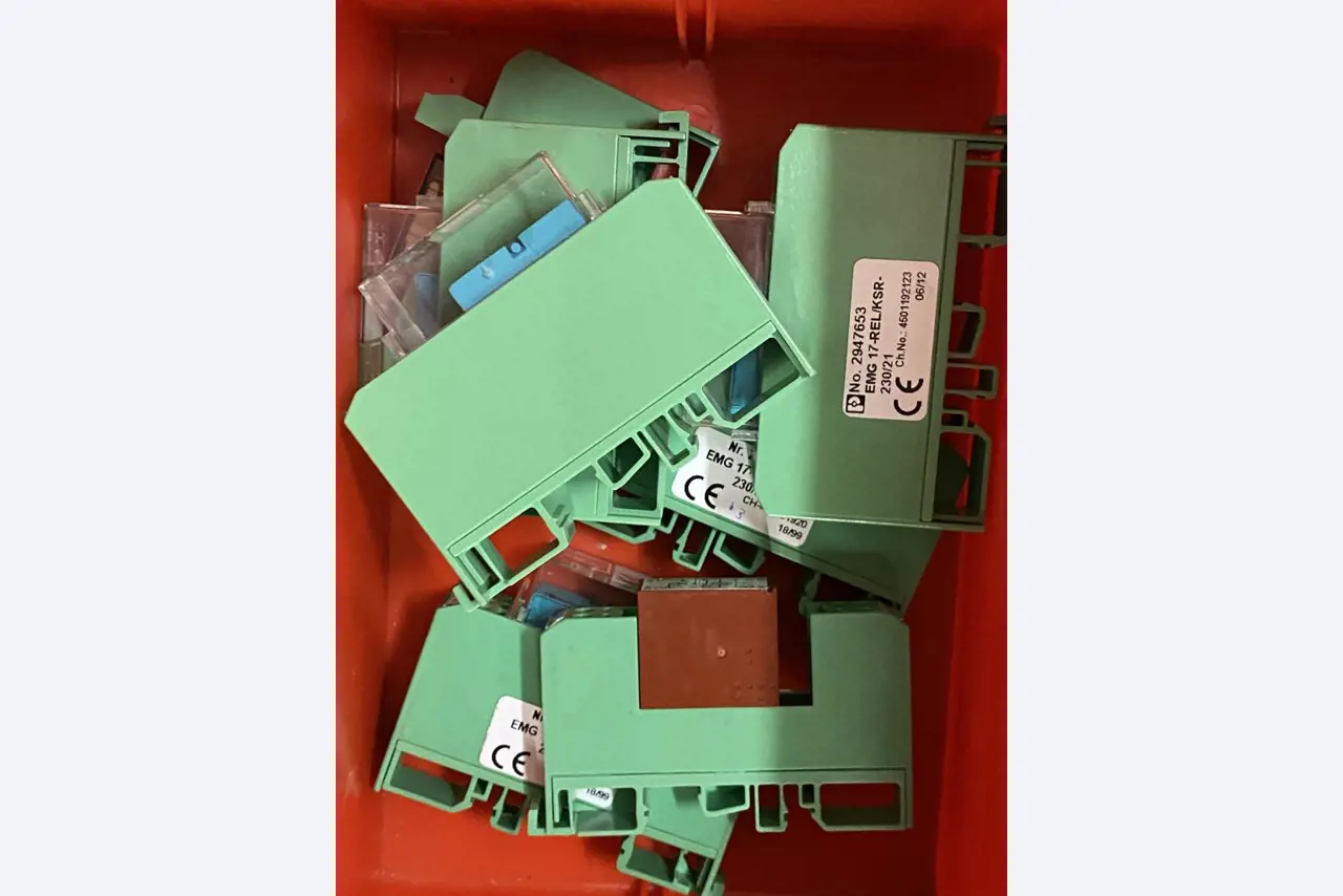 Máquinas de impressão e linhas de acabamento - 2º leilão-10