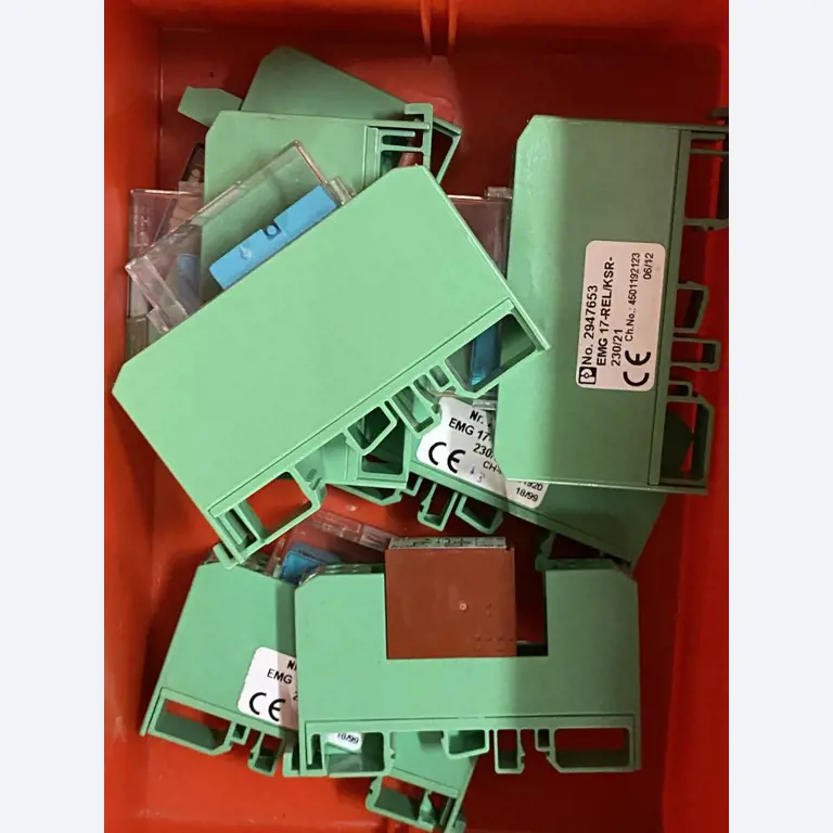 Máquinas de impressão e linhas de acabamento - 2º leilão-10