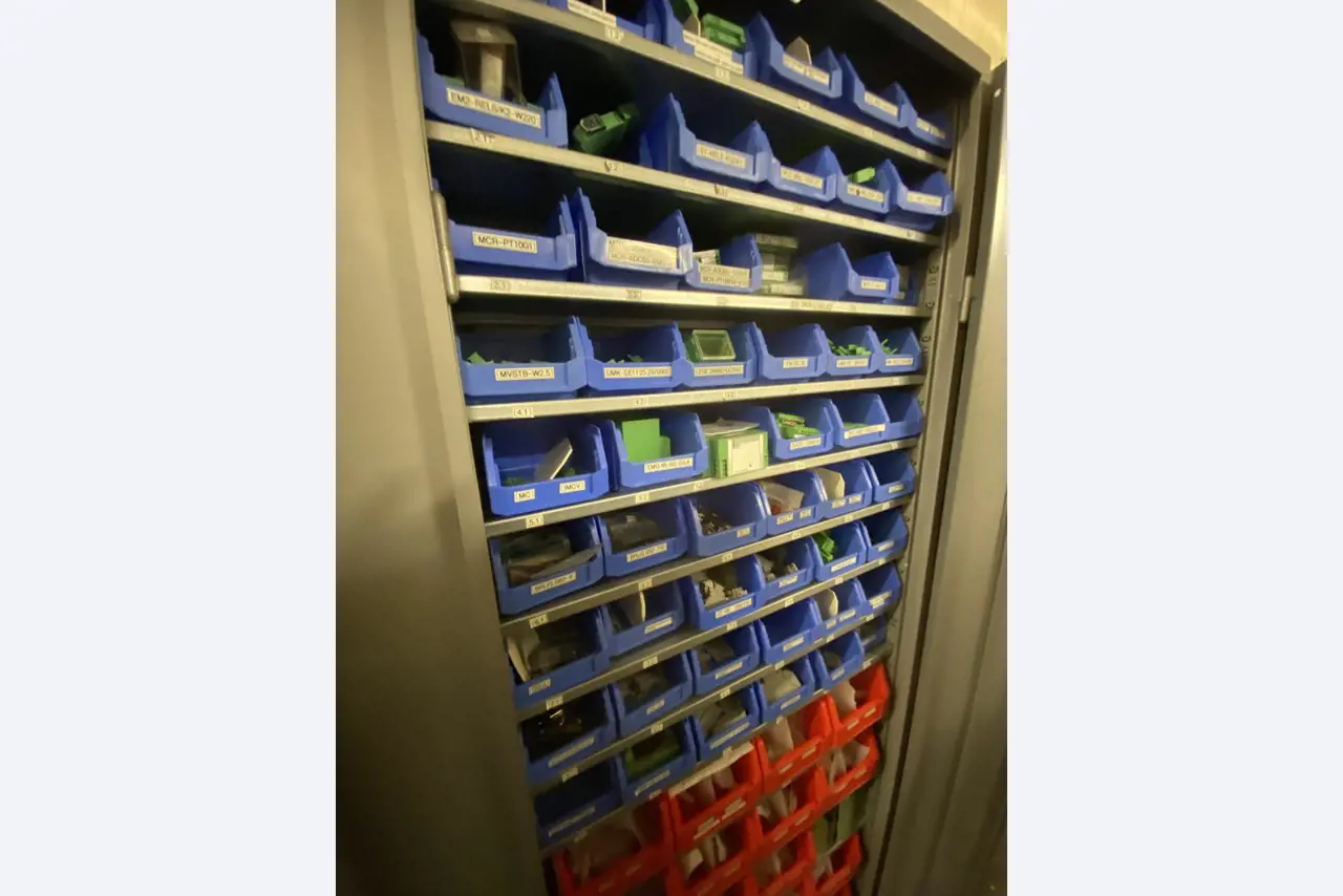 Máquinas de impressão e linhas de acabamento - 2º leilão-12