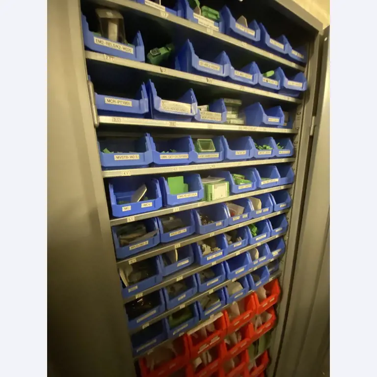 Máquinas de impressão e linhas de acabamento - 2º leilão-12