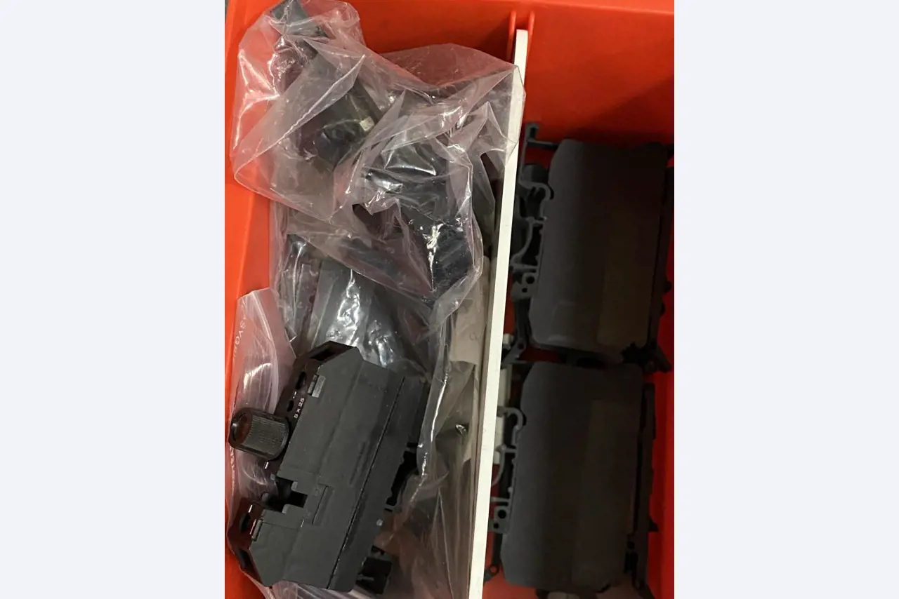 Máquinas de impressão e linhas de acabamento - 2º leilão-17