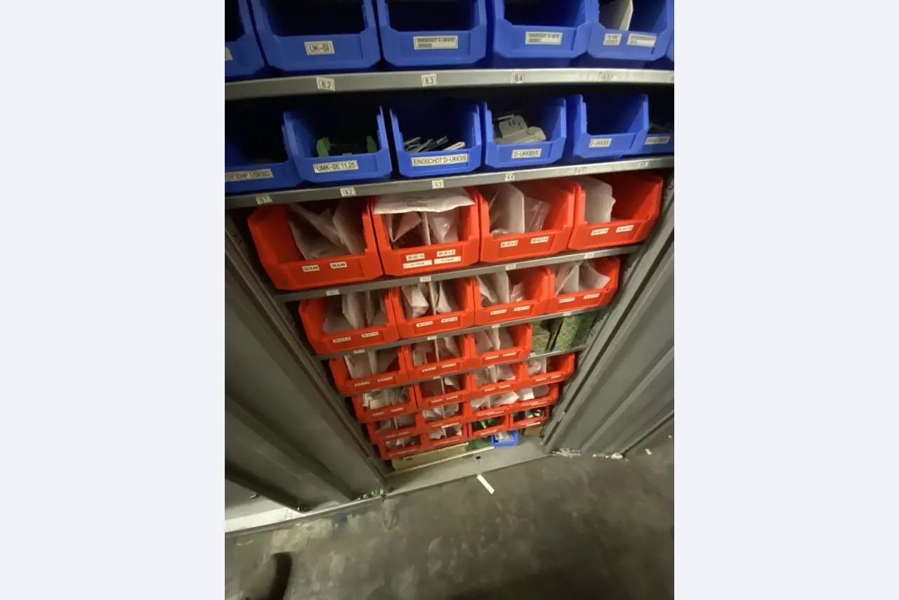 Máquinas de impressão e linhas de acabamento - 2º leilão-18