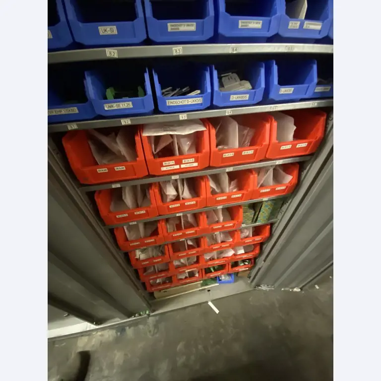 Máquinas de impressão e linhas de acabamento - 2º leilão-18