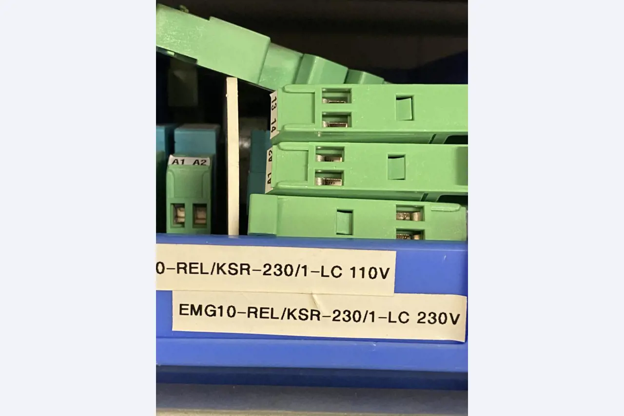 Máquinas de impressão e linhas de acabamento - 2º leilão-19