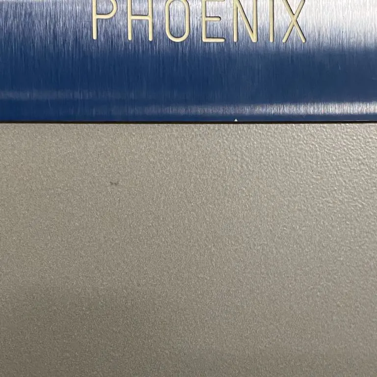 Phoenix electronics - not accessible during the viewing day