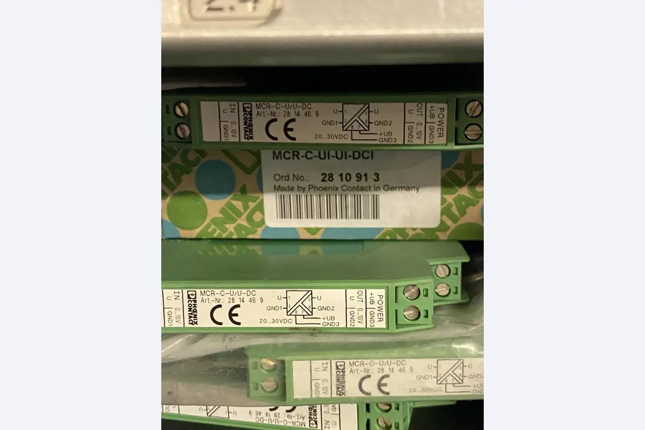 Máquinas de impressão e linhas de acabamento - 2º leilão-20