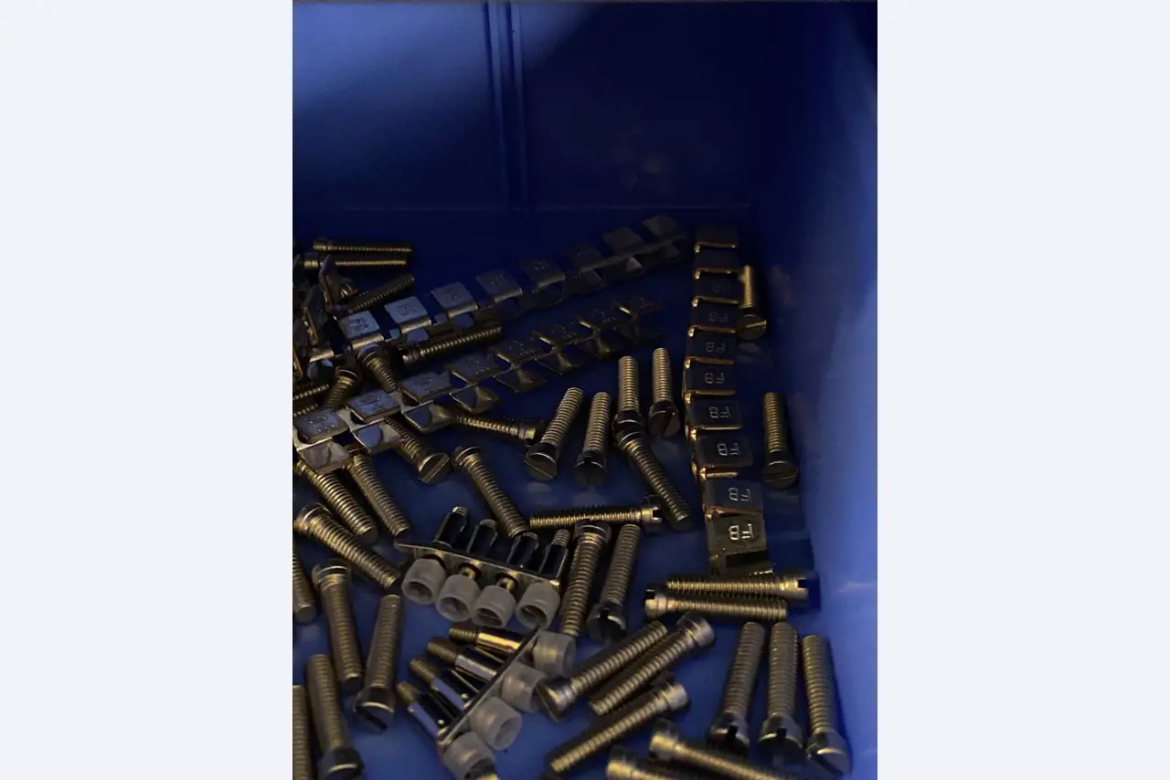 Máquinas de impressão e linhas de acabamento - 2º leilão-22