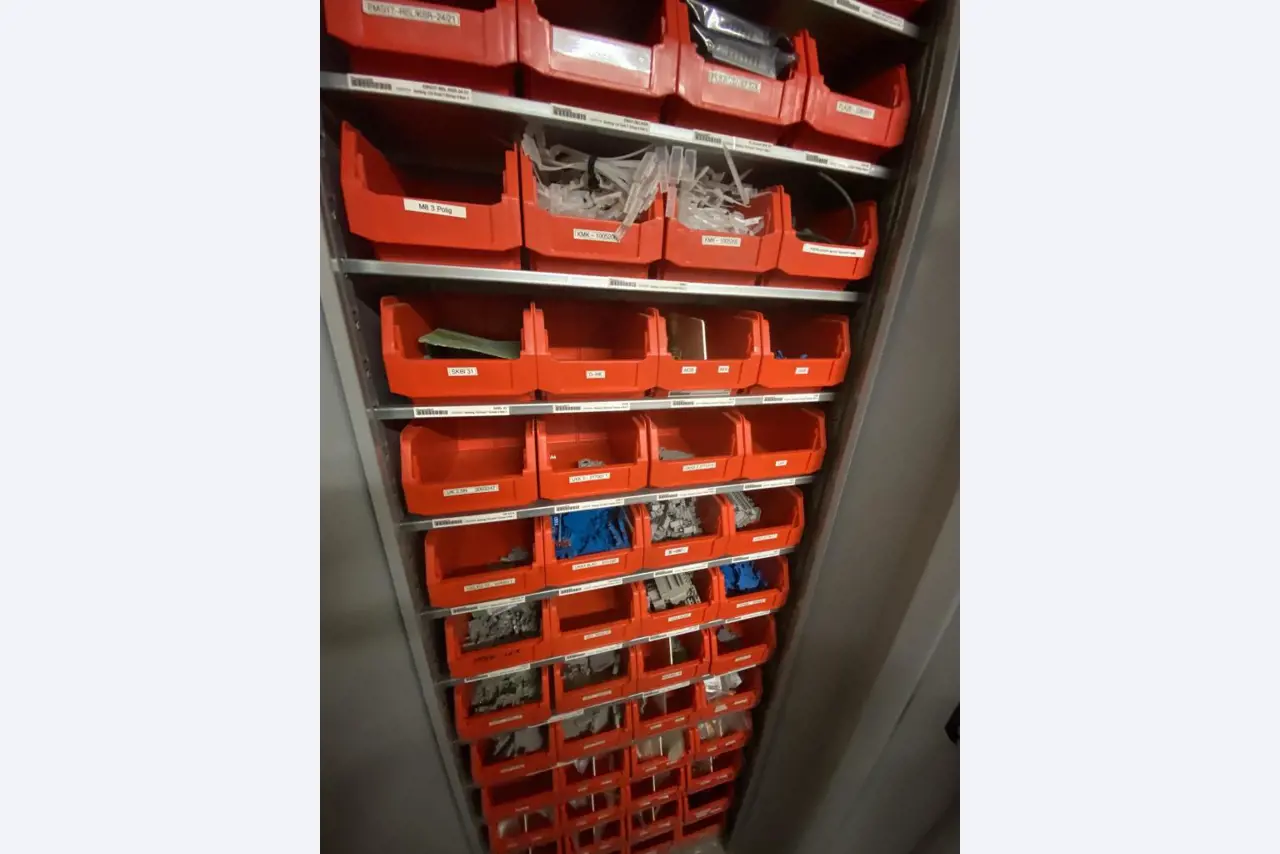 Máquinas de impressão e linhas de acabamento - 2º leilão-8