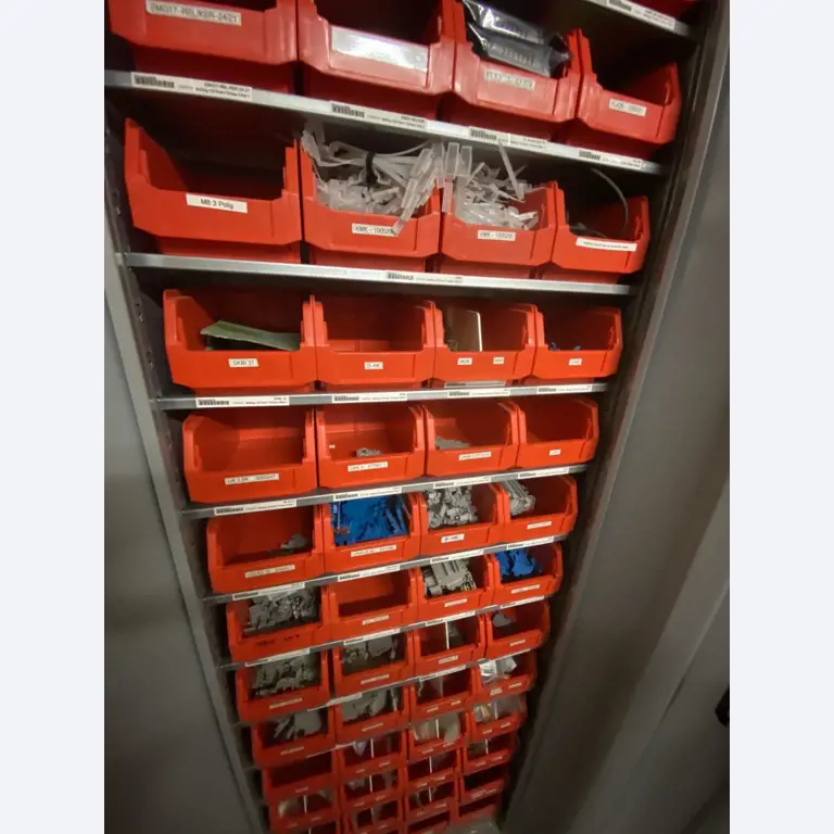 Máquinas de impressão e linhas de acabamento - 2º leilão-8