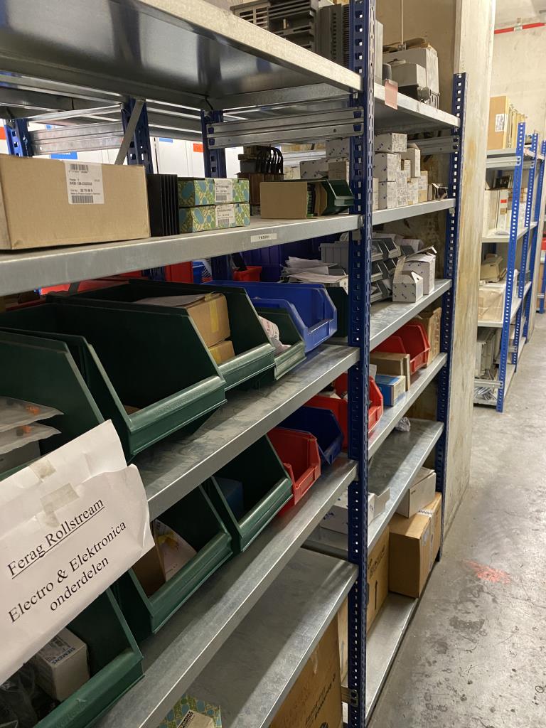 Máquinas de impressão e linhas de acabamento - 2º leilão-12