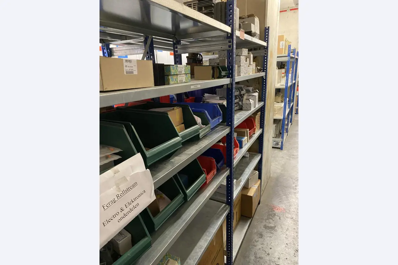 Druckmaschinen und Weiterverarbeitungslinien - 2te Versteigerung-12