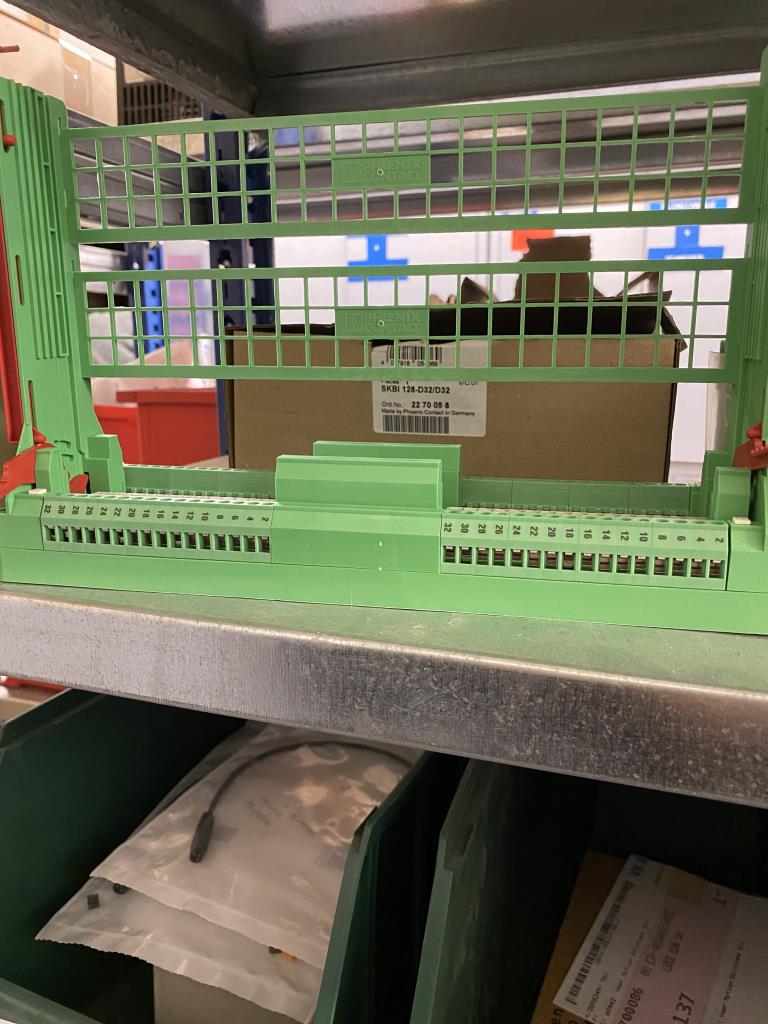 Máquinas de impressão e linhas de acabamento - 2º leilão-16