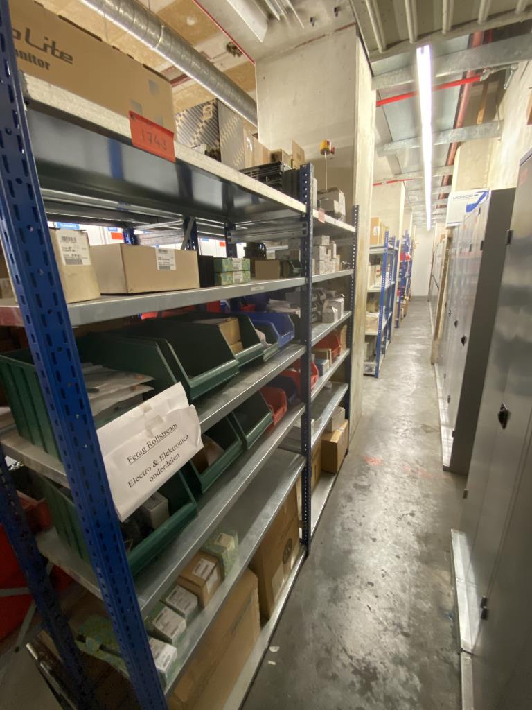 Máquinas de impressão e linhas de acabamento - 2º leilão-1