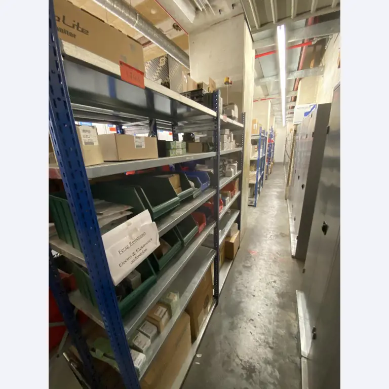 Druckmaschinen und Weiterverarbeitungslinien - 2te Versteigerung-1