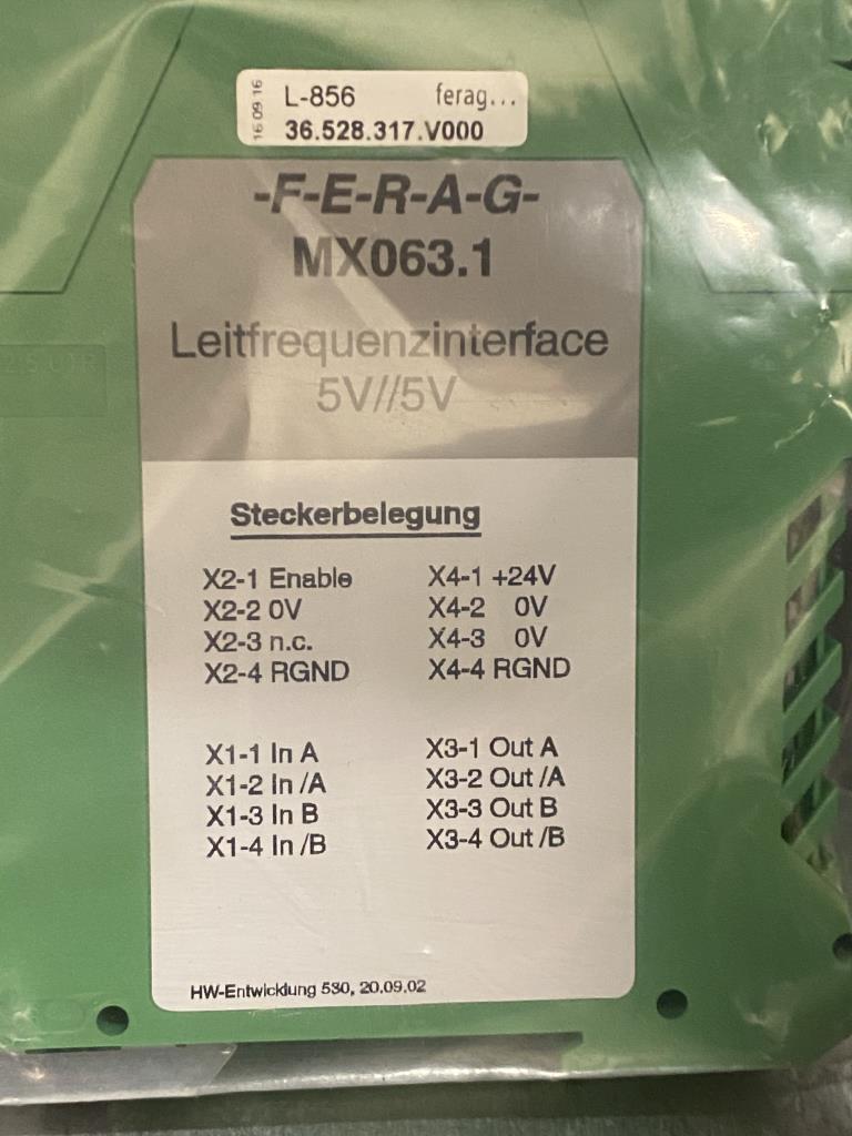 Máquinas de impressão e linhas de acabamento - 2º leilão-7