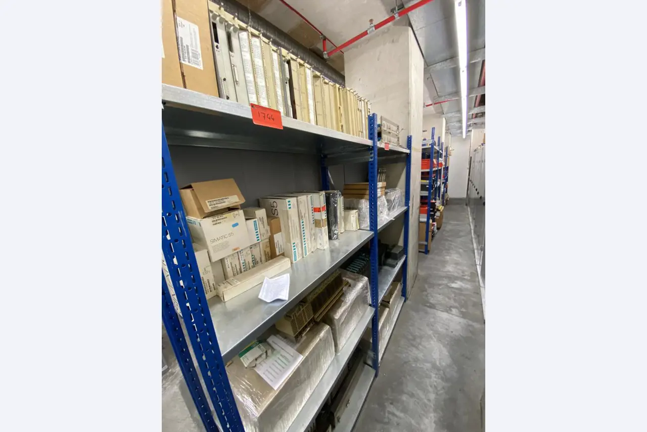 Printing presses and finishing lines - 2nd auction-1