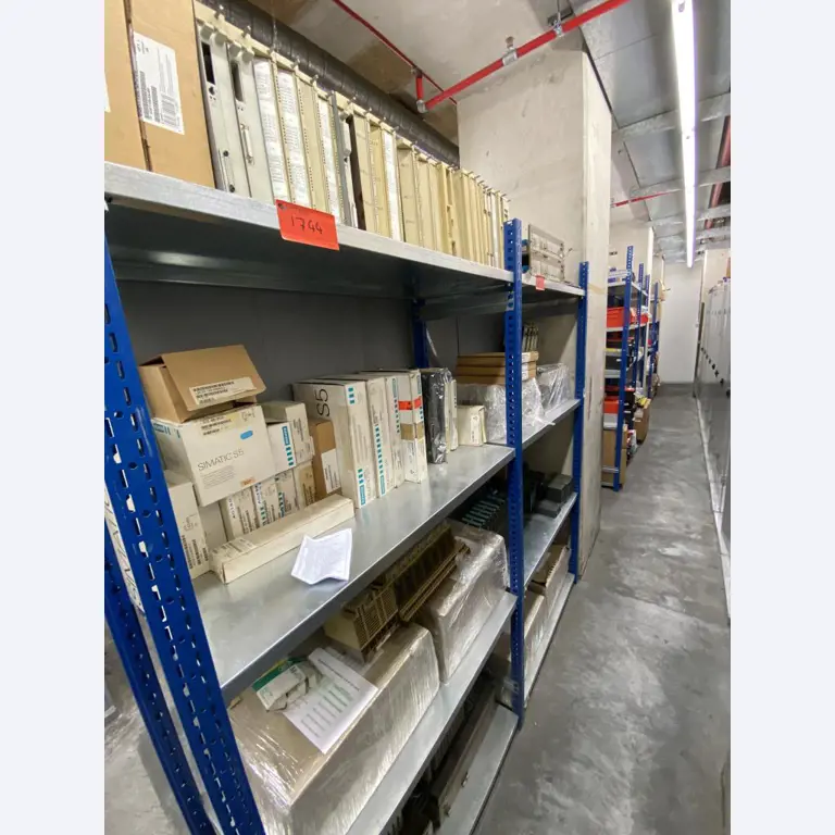 Printing presses and finishing lines - 2nd auction-1