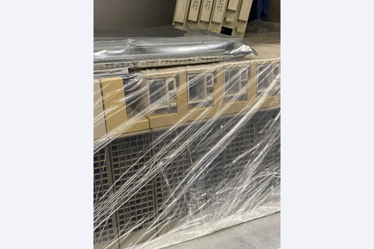 Printing presses and finishing lines - 2nd auction-24