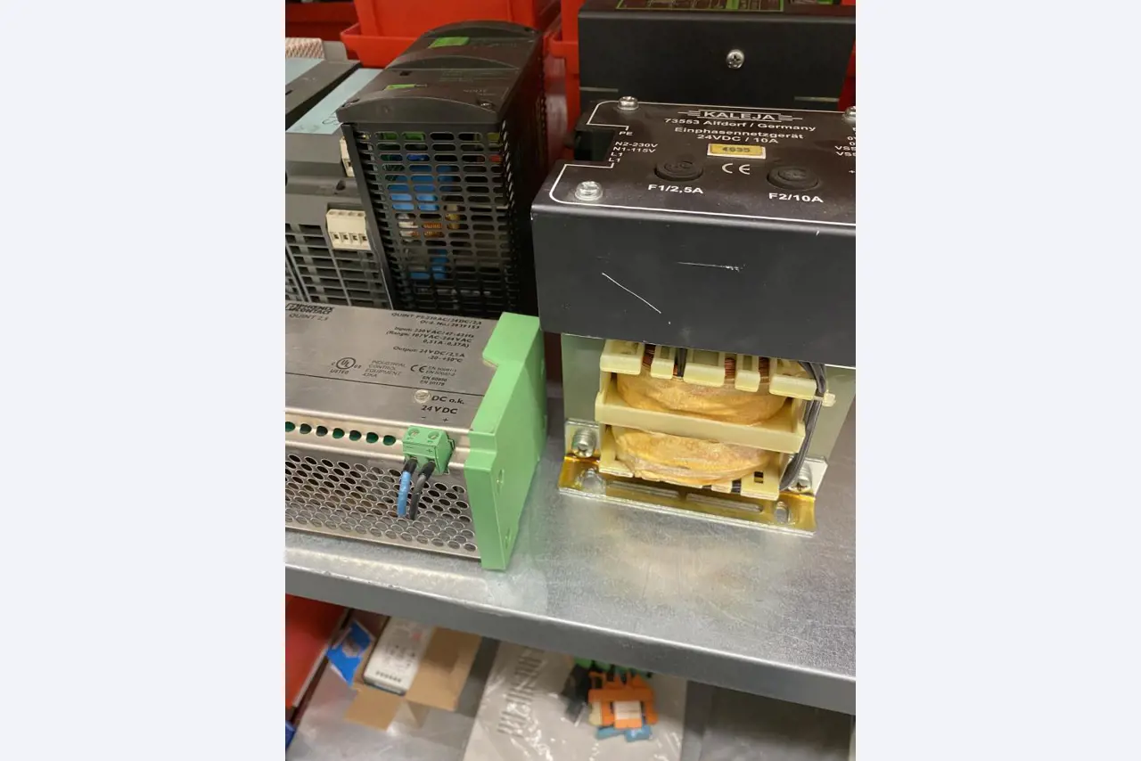 Máquinas de impressão e linhas de acabamento - 2º leilão-13