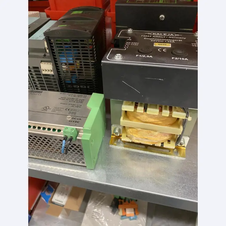 Máquinas de impressão e linhas de acabamento - 2º leilão-13