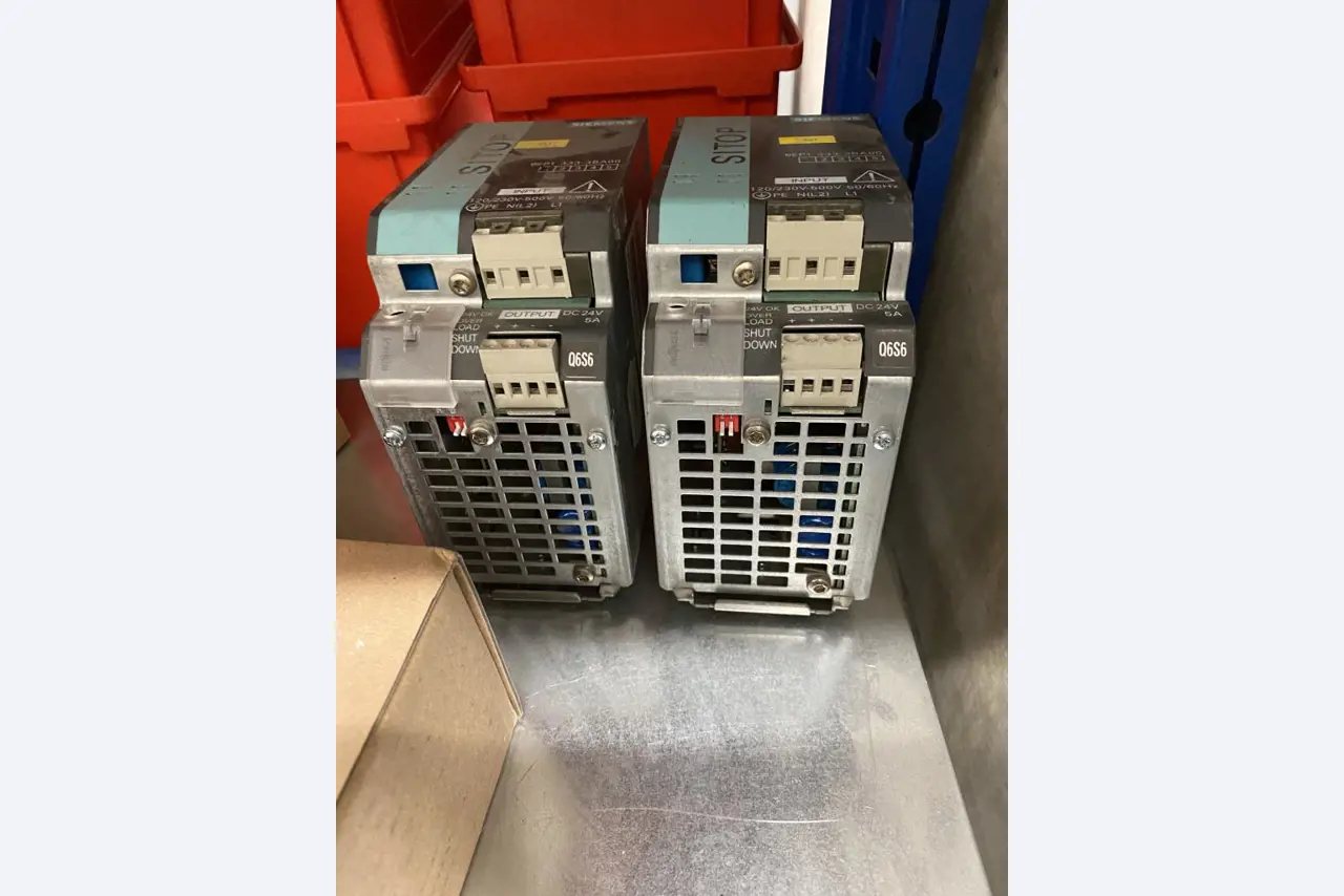 Máquinas de impressão e linhas de acabamento - 2º leilão-15