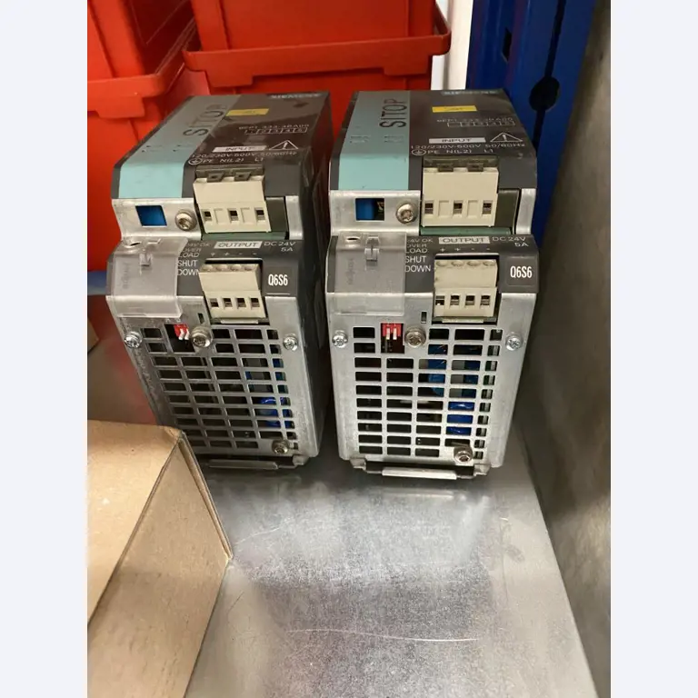 Máquinas de impressão e linhas de acabamento - 2º leilão-15