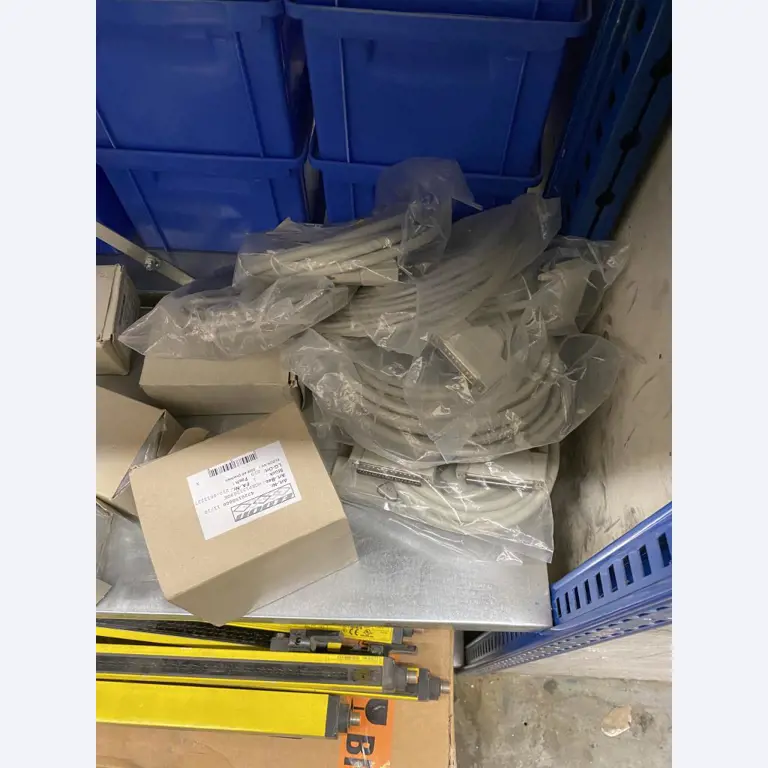 Máquinas de impressão e linhas de acabamento - 2º leilão-16