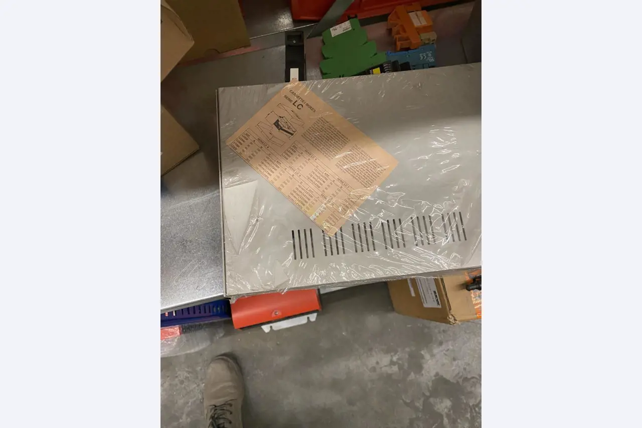 Máquinas de impressão e linhas de acabamento - 2º leilão-17