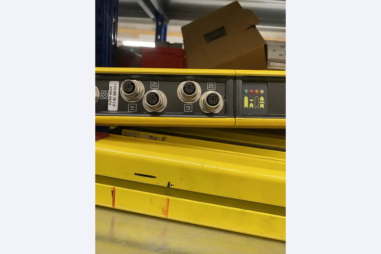 Máquinas de impressão e linhas de acabamento - 2º leilão-19