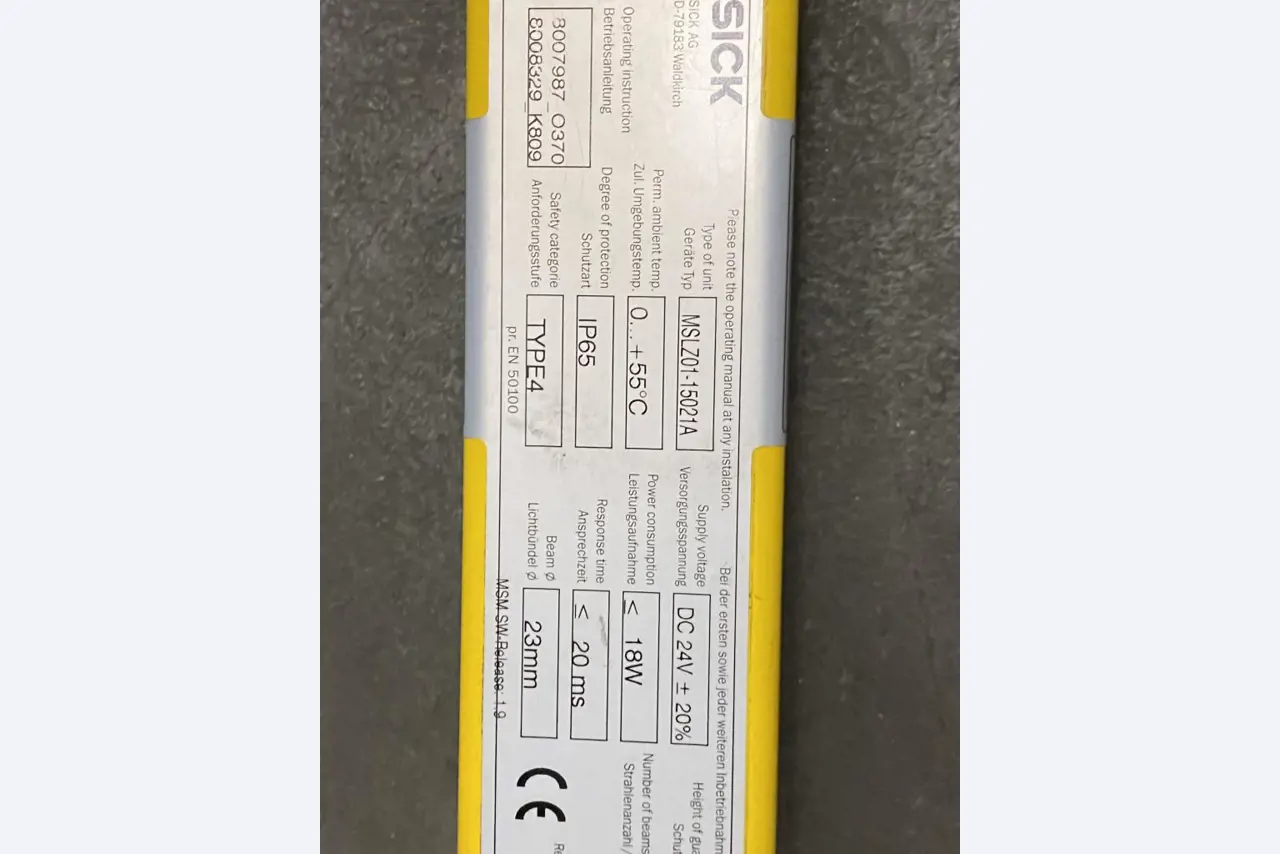 Máquinas de impressão e linhas de acabamento - 2º leilão-20