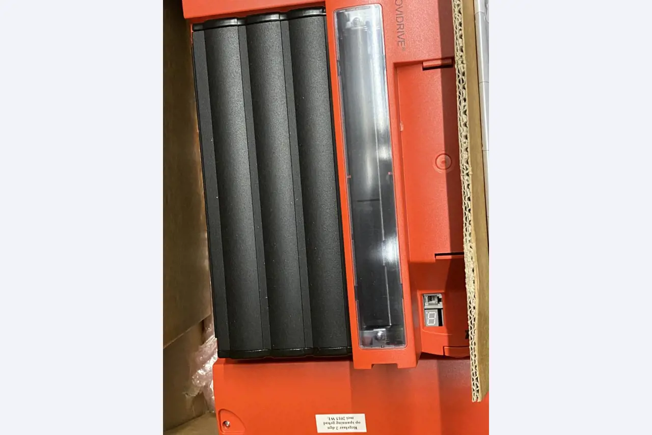 Máquinas de impressão e linhas de acabamento - 2º leilão-22