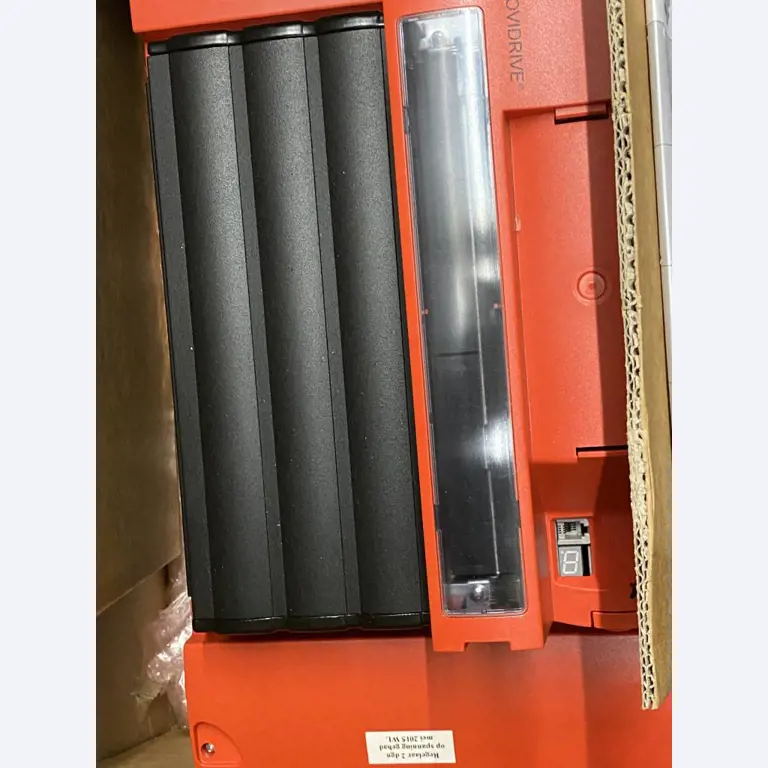 Máquinas de impressão e linhas de acabamento - 2º leilão-22