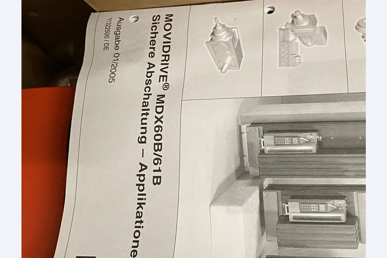 Máquinas de impressão e linhas de acabamento - 2º leilão-24