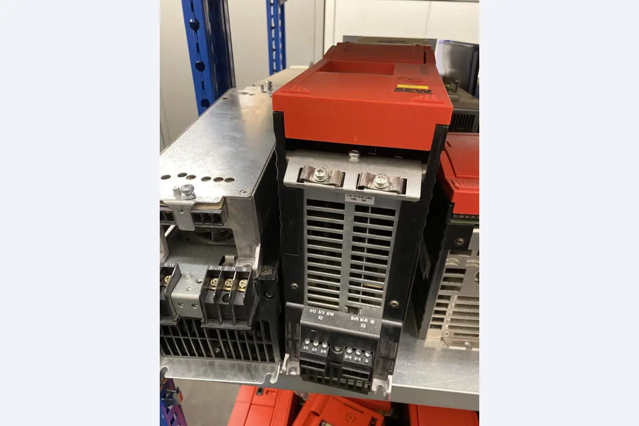 Máquinas de impressão e linhas de acabamento - 2º leilão-26