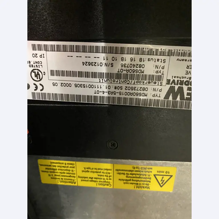 Máquinas de impressão e linhas de acabamento - 2º leilão-2