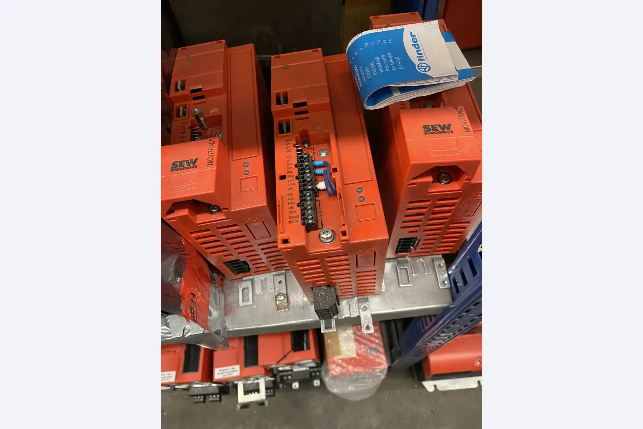 Máquinas de impressão e linhas de acabamento - 2º leilão-4