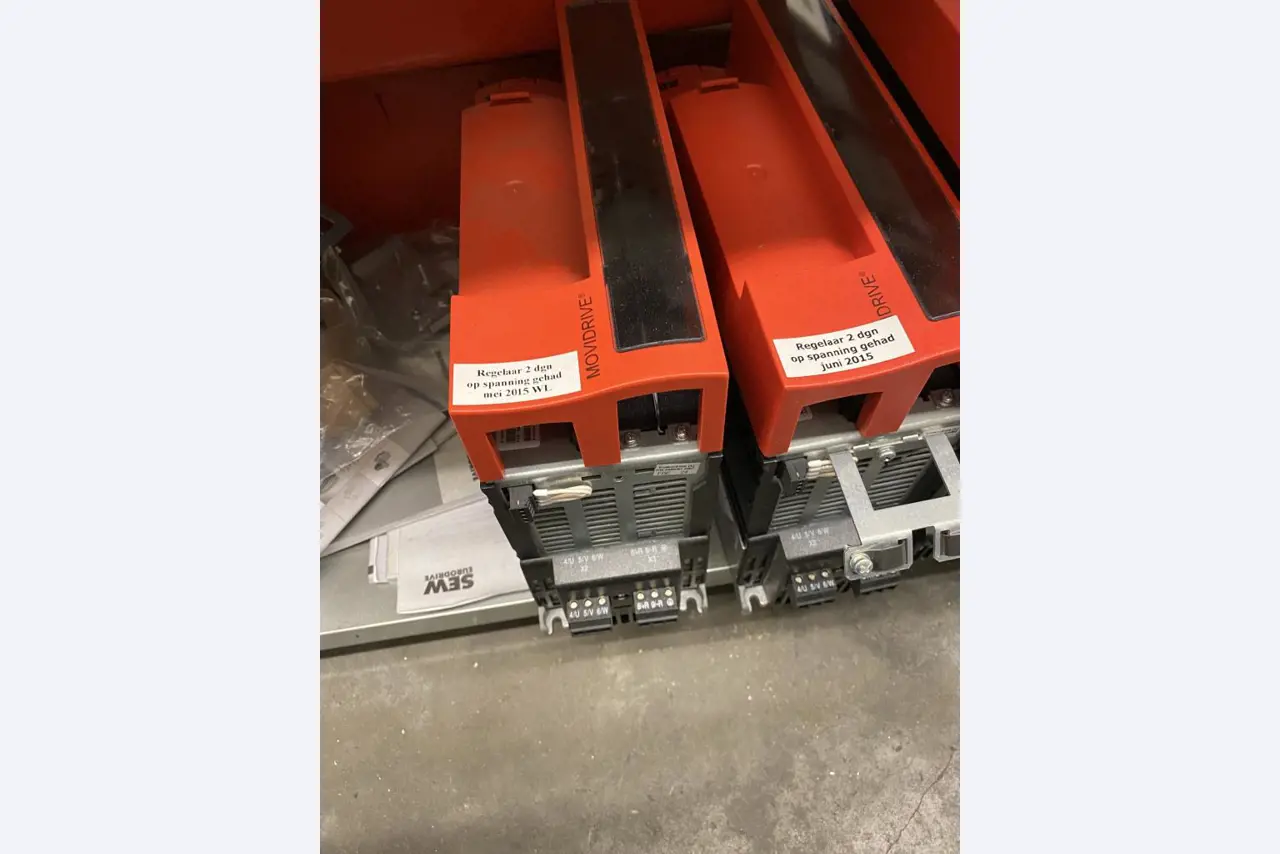 Máquinas de impressão e linhas de acabamento - 2º leilão-6