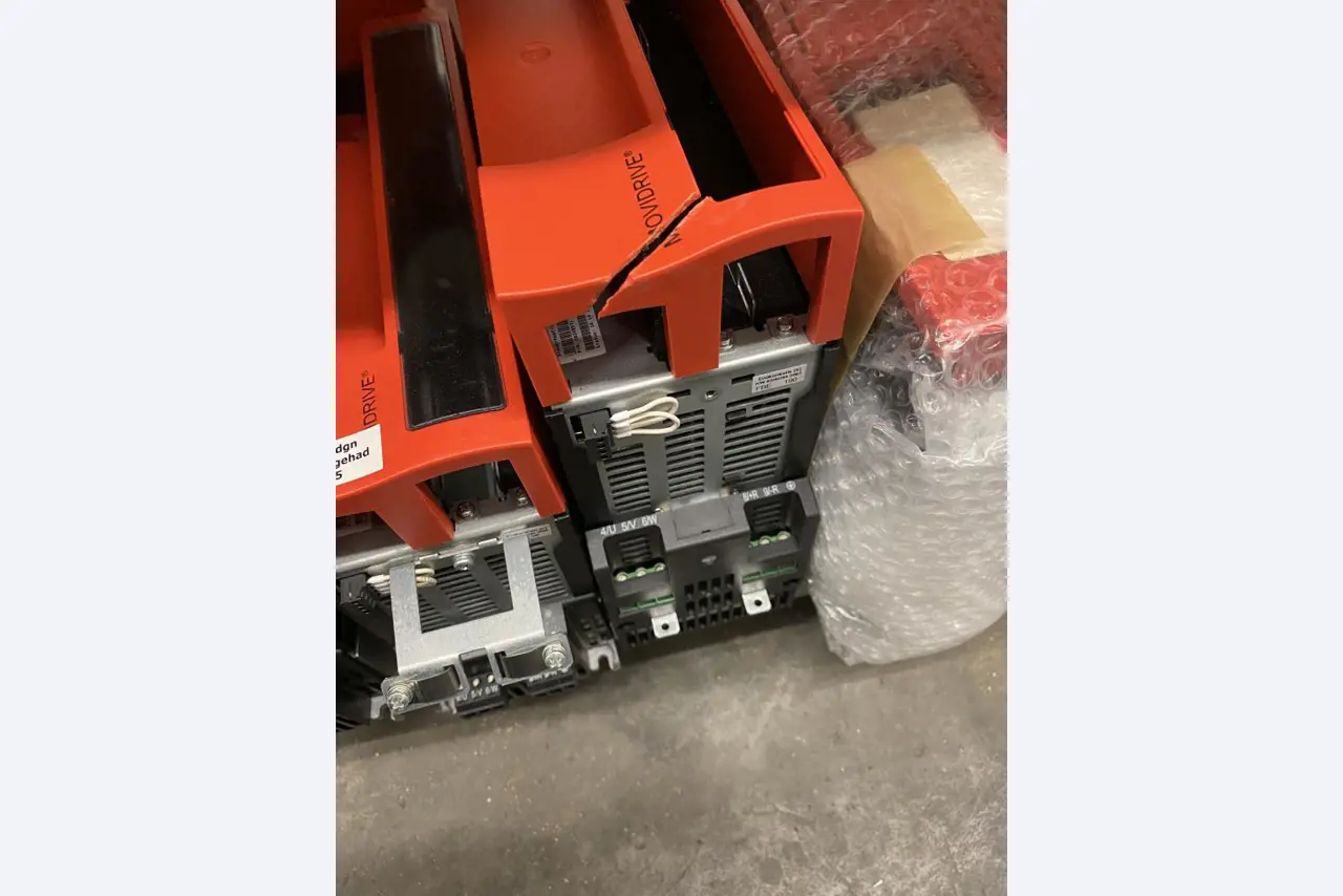 Máquinas de impressão e linhas de acabamento - 2º leilão-7